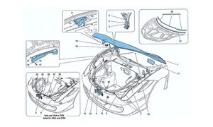 Front Lid And Opening Mechanism