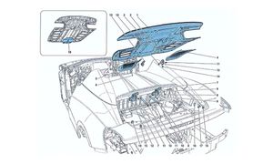 Engine Compartment Lid