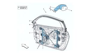 Doors Power Windows And Rear View Mirror