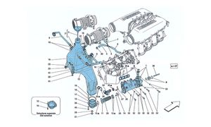 Lubrication System Tank Pump And Filter