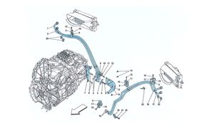 Gearbox Oil Lubrication And Cooling System