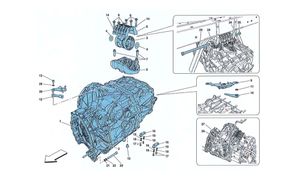 Gearbox Housing