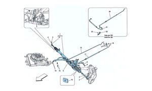 Hydraulic Power Steering Box