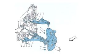 Front Suspension Arms