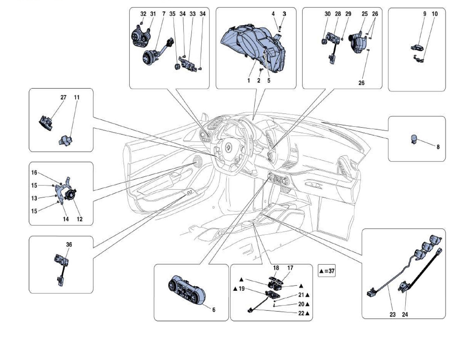 Schematic: Lights