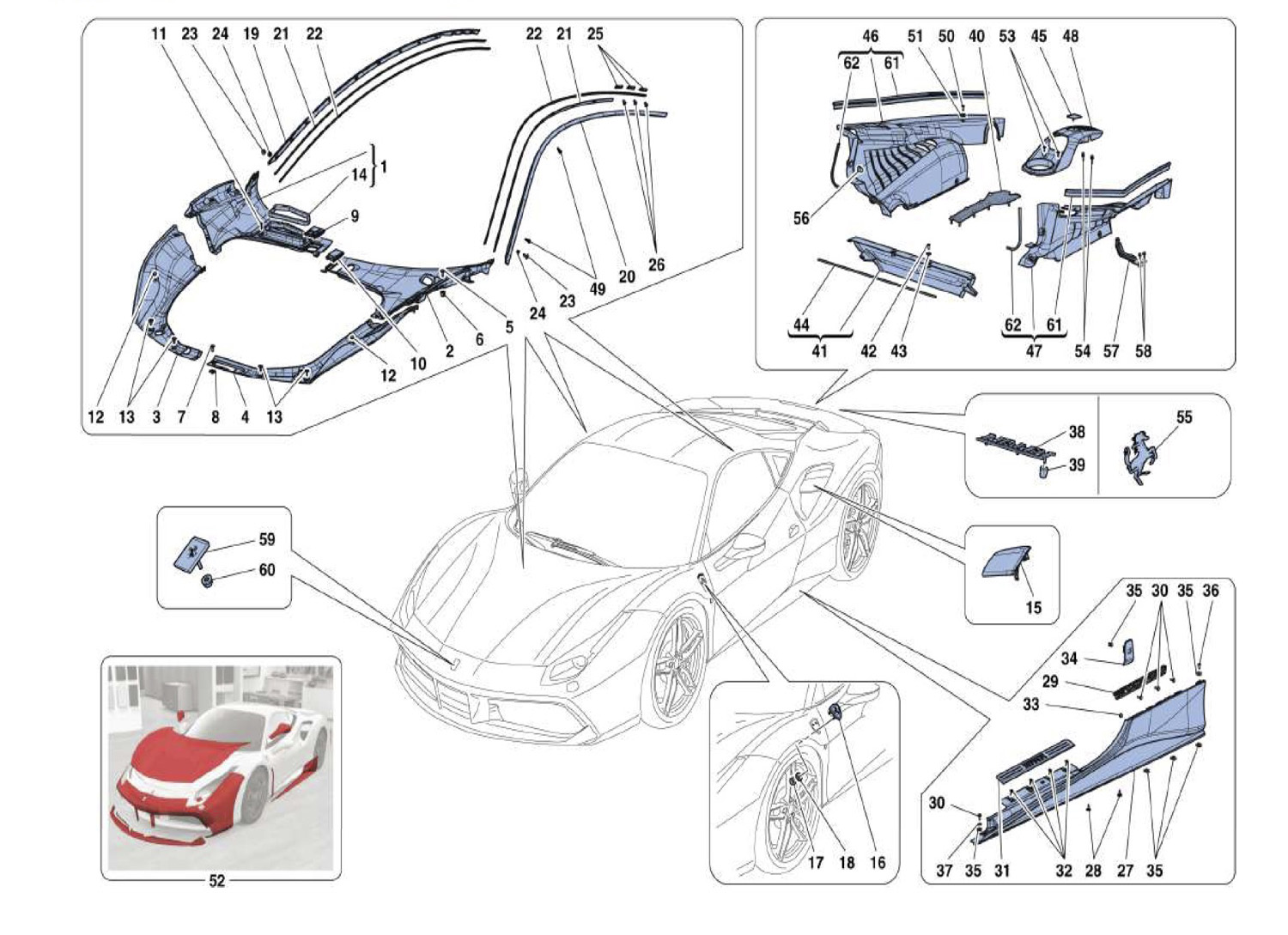 Schematic: Wiper System