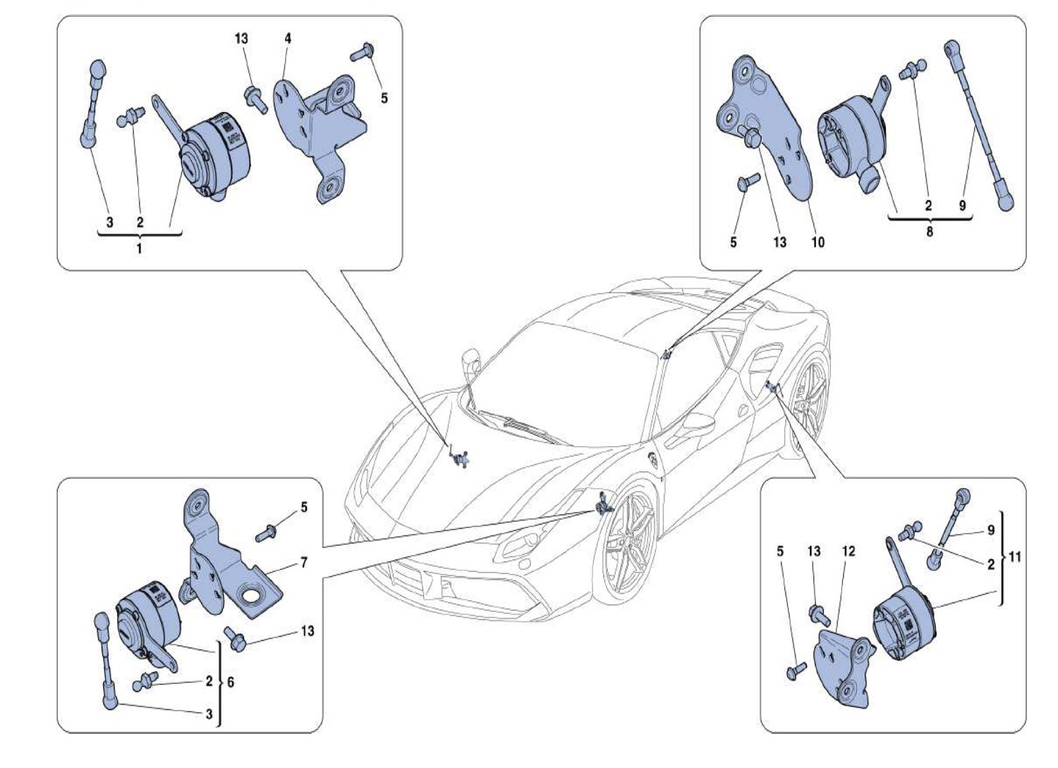 Schematic: Electrical