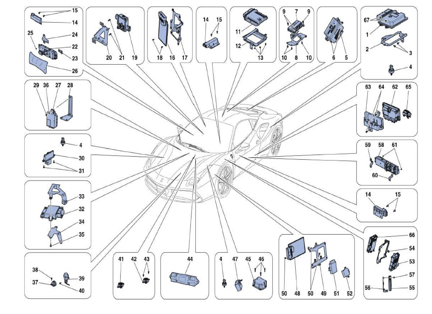 Schematic: Alarm