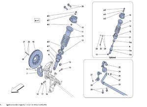 Front Shock Absorbers