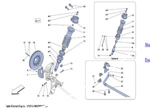 Front Suspension