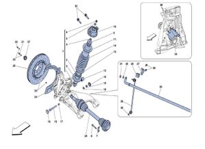 Rear Shock Absorber