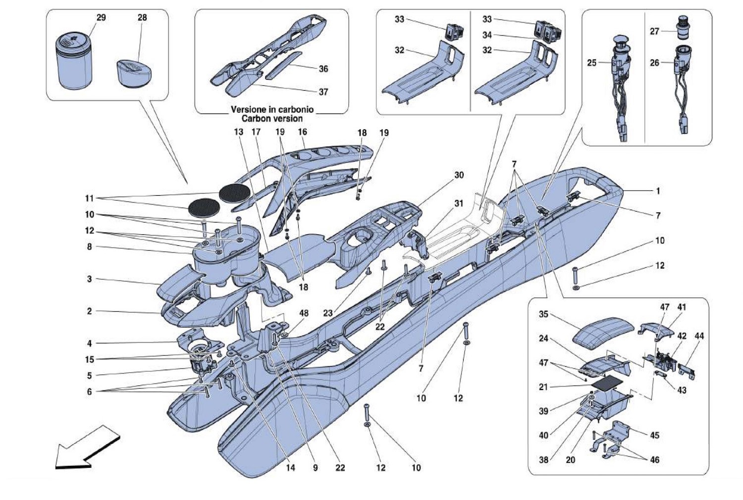 Schematic: Tunnel