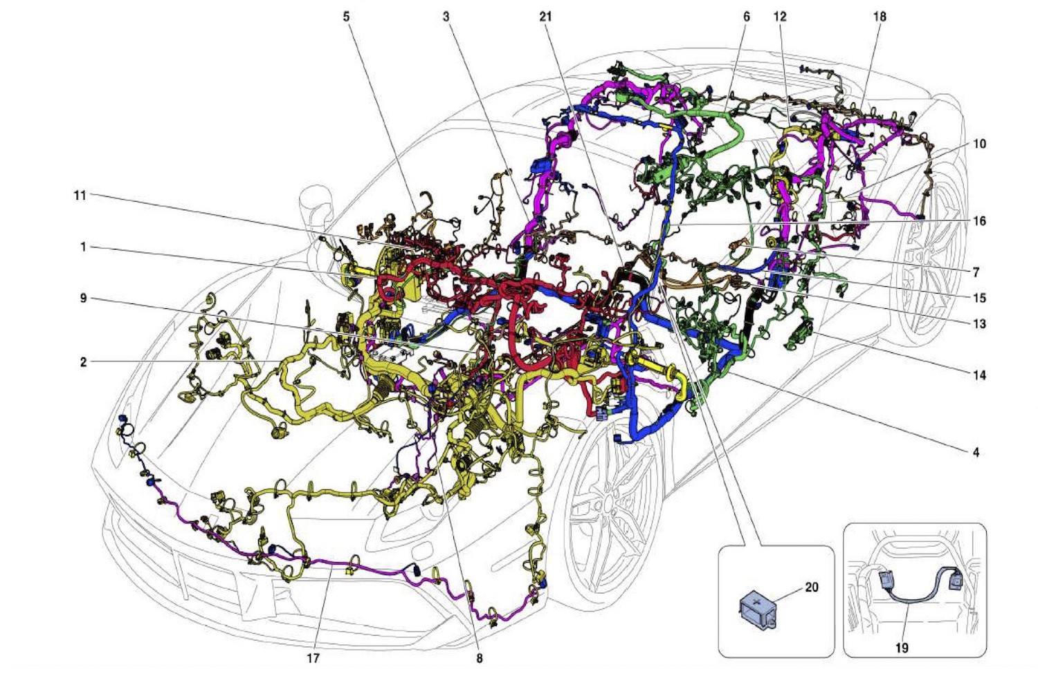 Schematic: Wiring