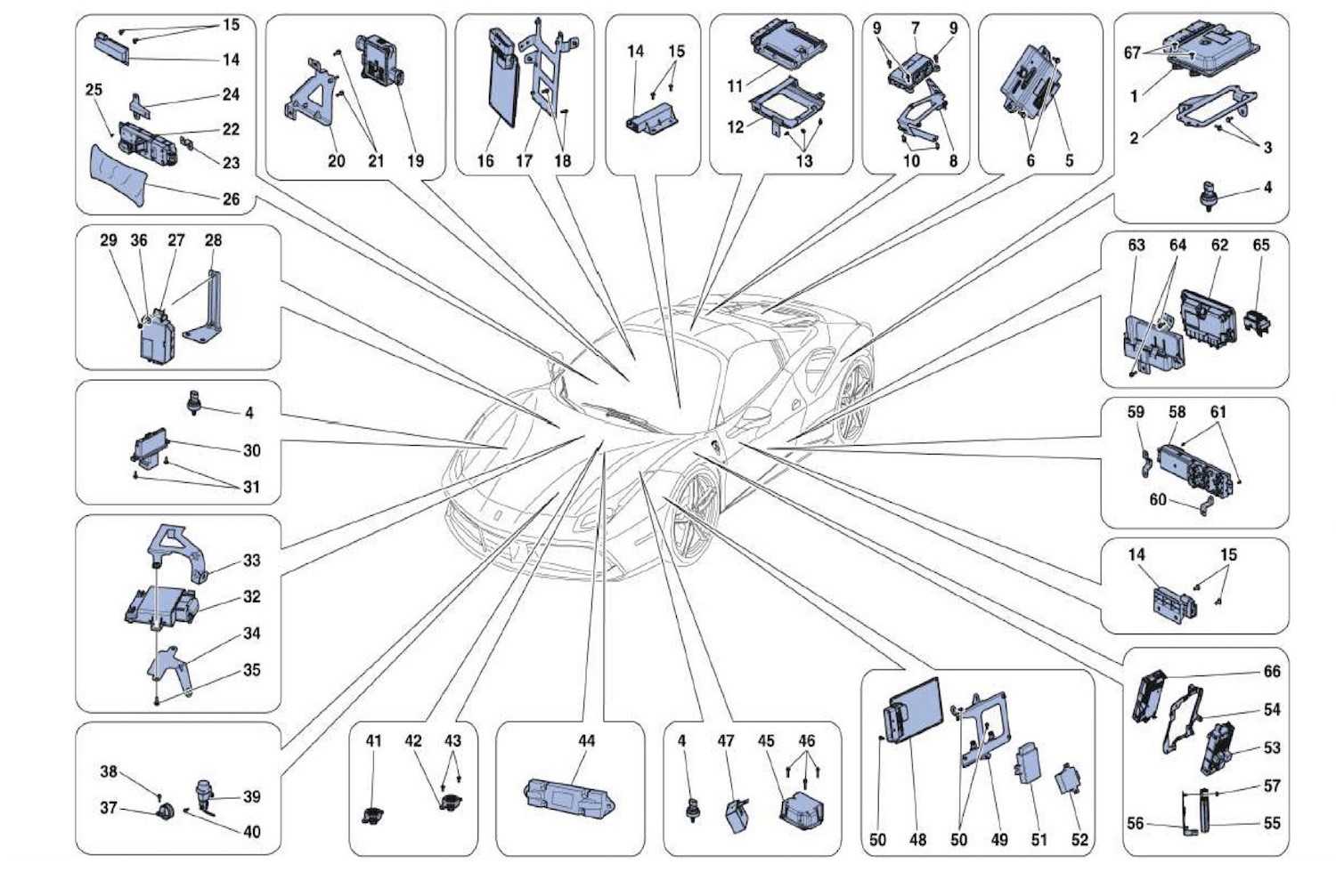 Schematic: Electrical