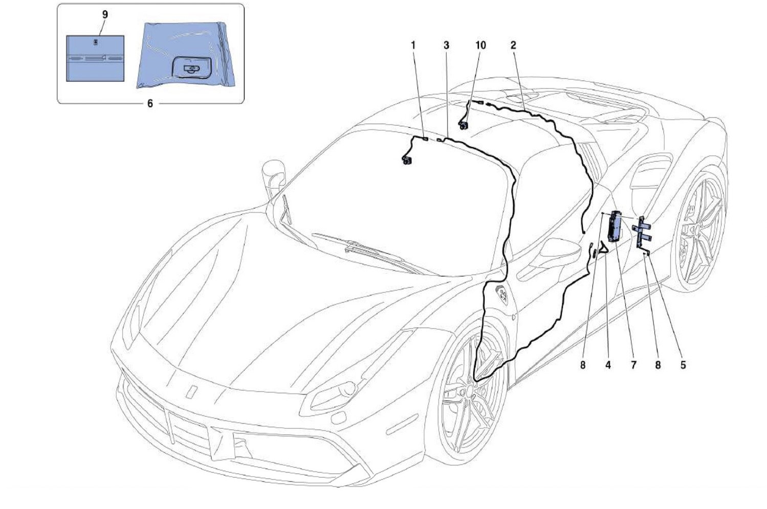 Schematic: Telemetry