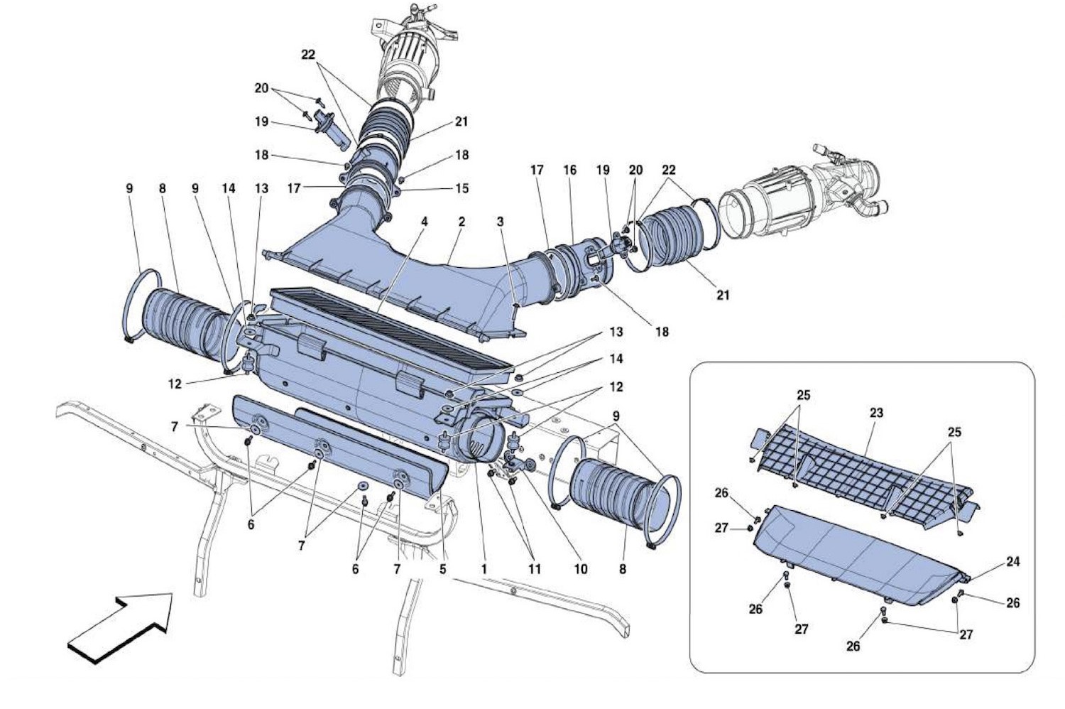 Schematic: Air Box