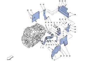 Gearbox Piping