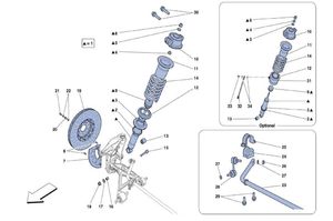 Front Shock Absorbers