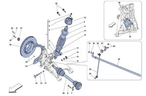 Rear Shock Absorber