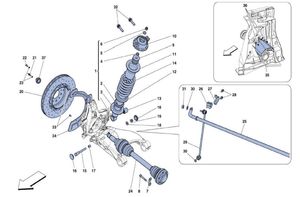 Rear Shock Absorber