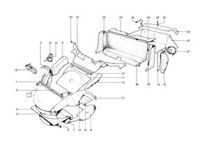 Insulating Material And Bulkheads