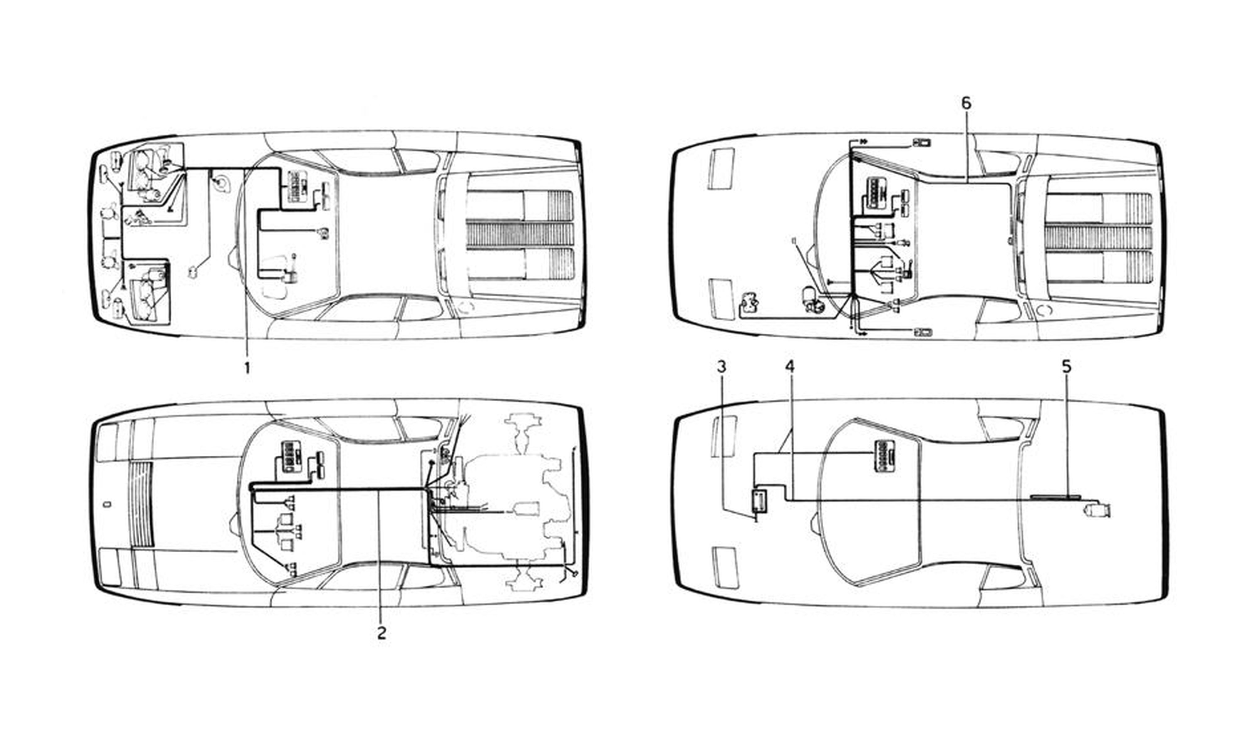 Schematic: Electrical System