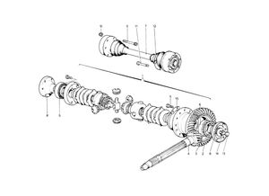 Differential And Axle Shafts