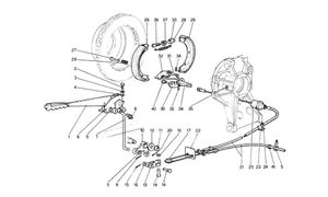 Hand-Brake Control