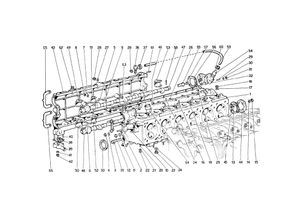 Cylinder Head (Right)