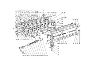 Cylinder Head (Left)