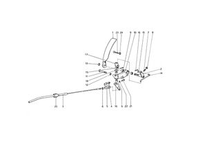 Throttle Control (For Rhd Version)