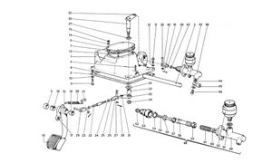 Clutch Release Control (For Rhd Version)