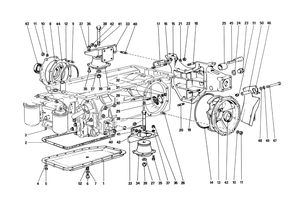 Gearbox - Mountings And Covers