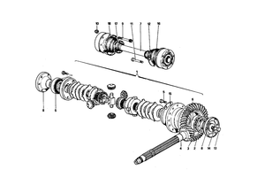 Differential And Axle Shafts