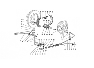 Hand-Brake Control