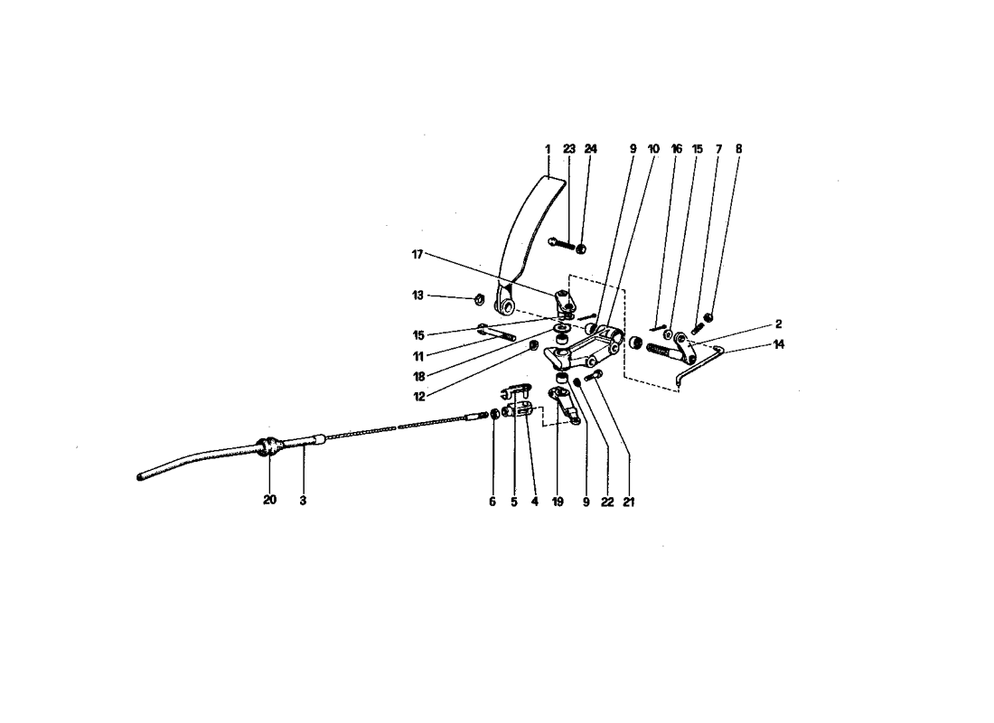 Schematic: Throttles Controll (For Rhd Version)