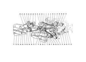 Camshaft Drive System (Belts)