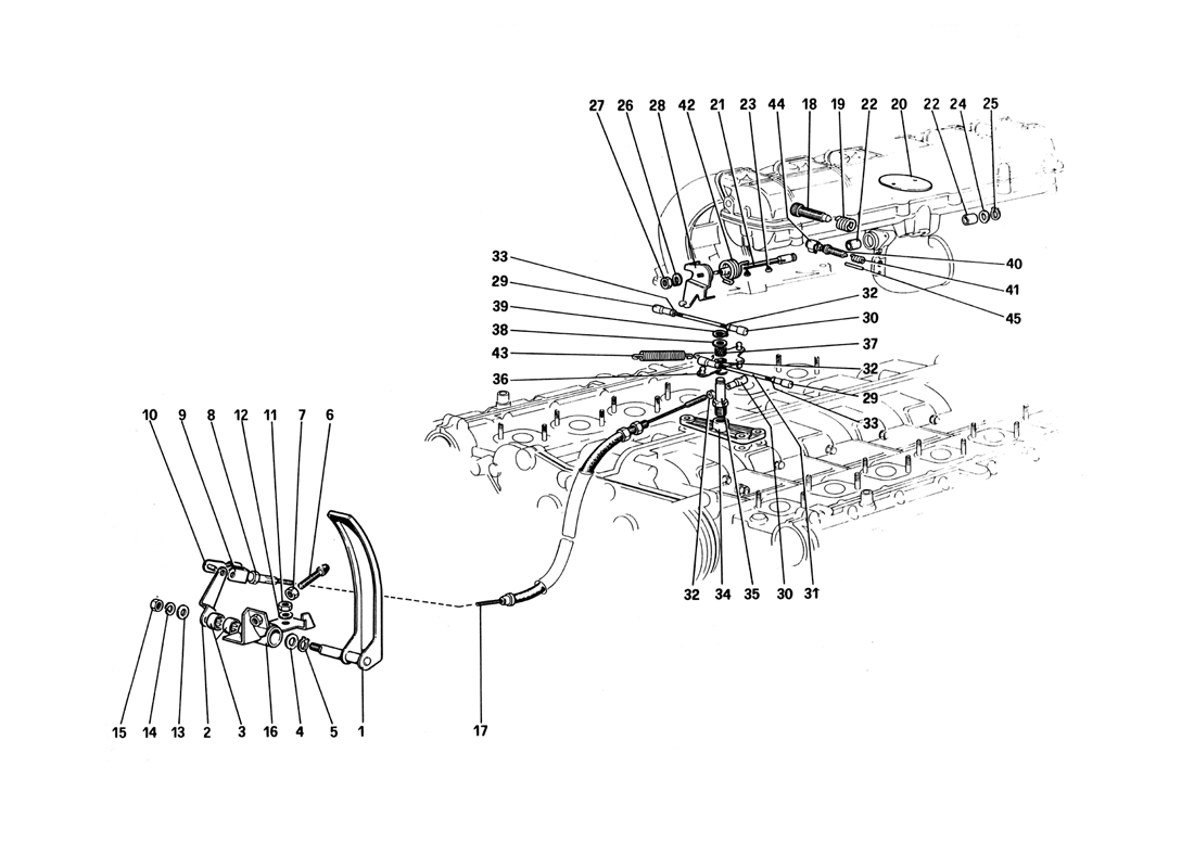 Schematic: Throttle Control