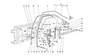 Door - Power Window