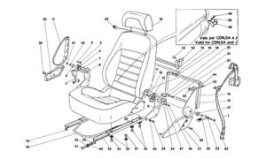 Seats And Safety Belts -Not For Usa-