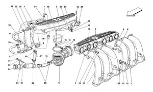 Air Intake Manifolds