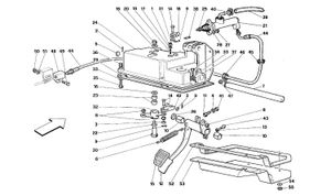 Clutch Release Control - Rhd