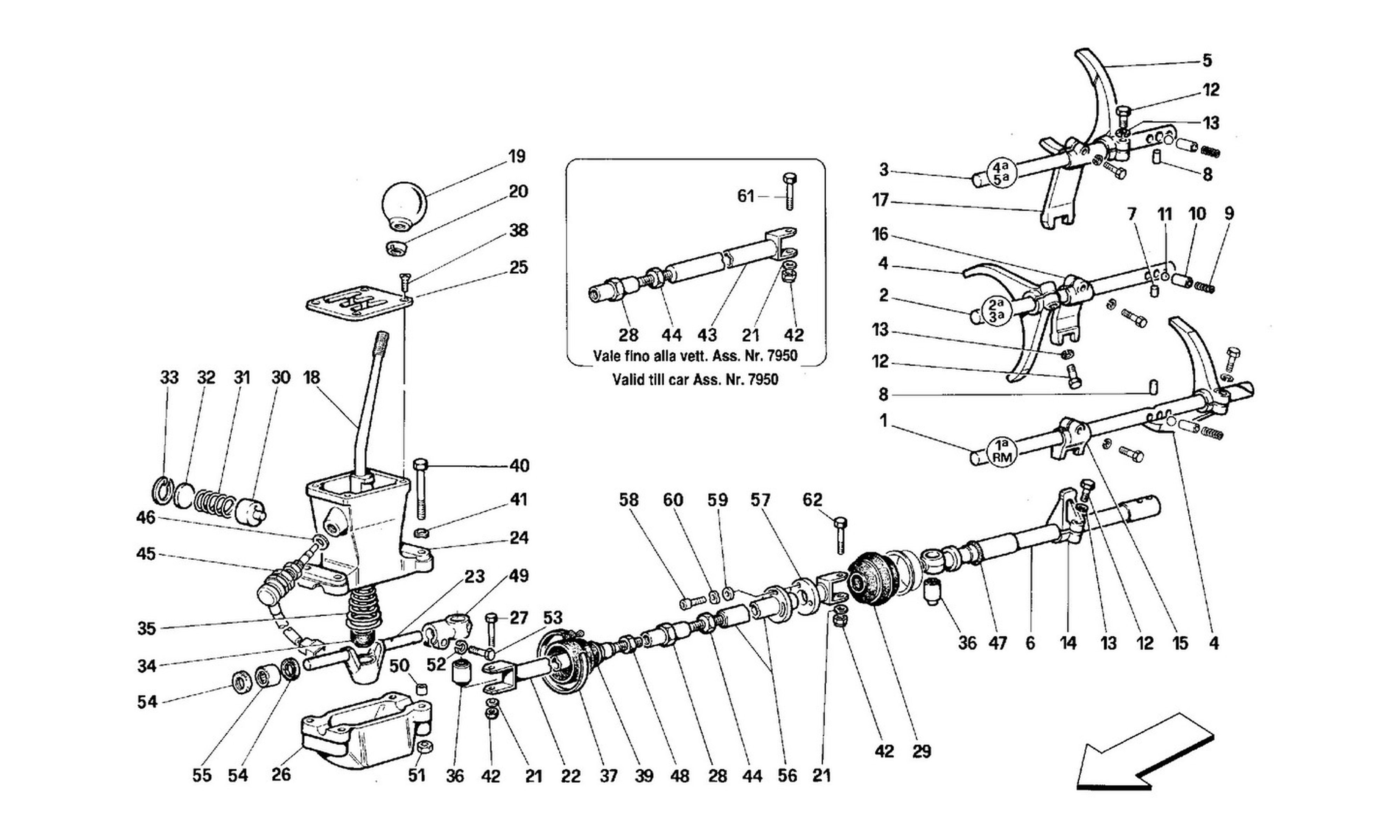 Schematic: Gearbox Controls