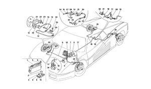 Braking System -Valid For Cars With Abs