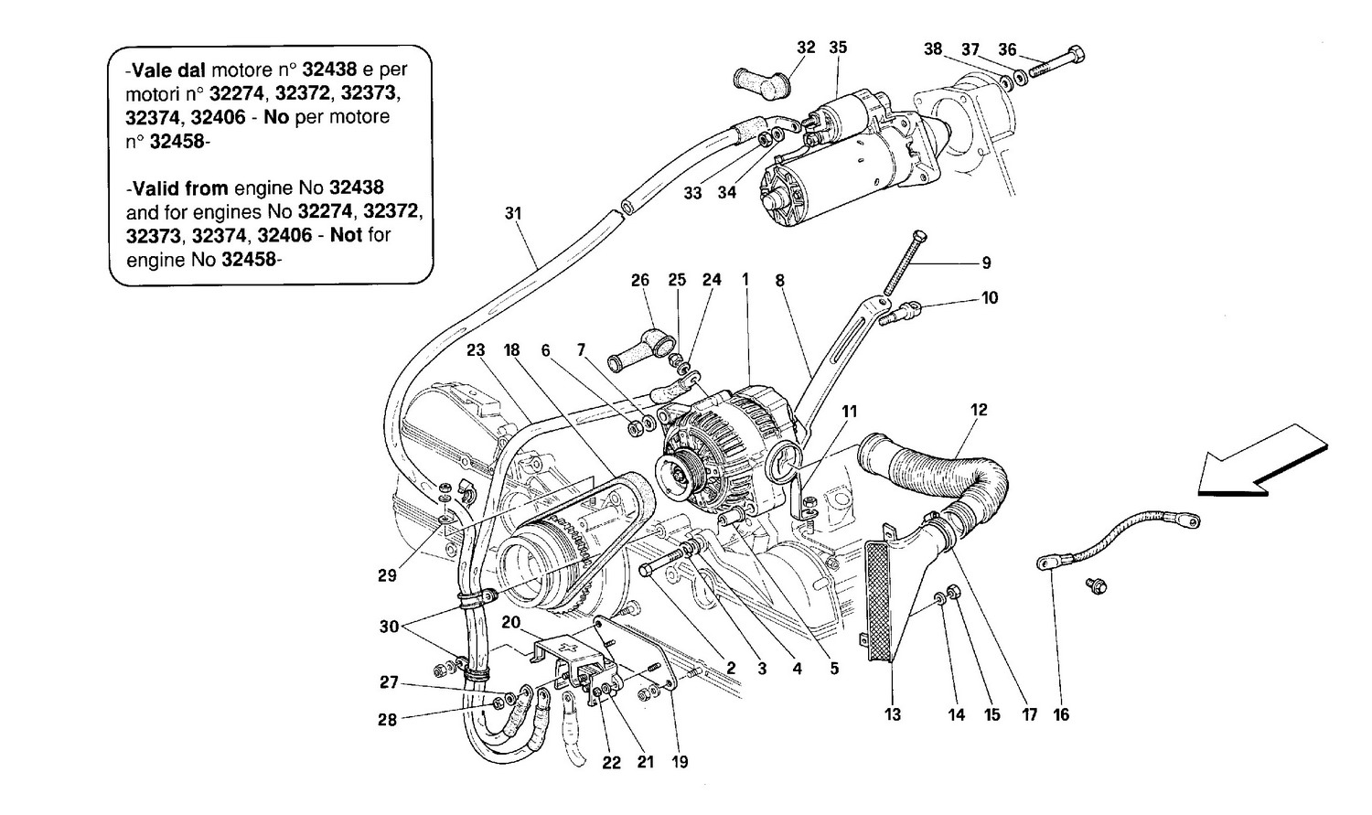 Schematic: Current Generator - Later Style