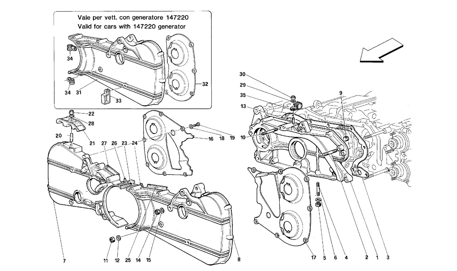 Schematic: Timing System - Covers