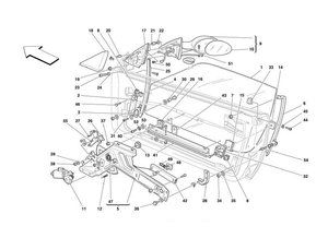 Doors - Power Window And Rearview Mirror