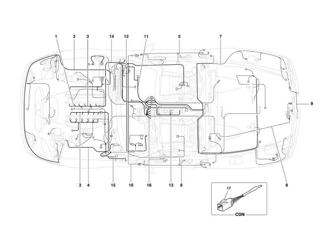 Schematic: Electrical System