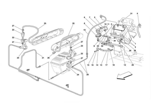 Antievaporation Device -Valid For Usa And Cdn-