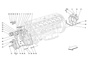 Crankcase - Covers